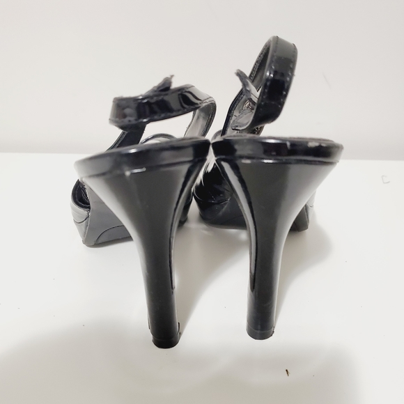 FIONI | Open Toe Platform 5.5 - Picture 5 of 8